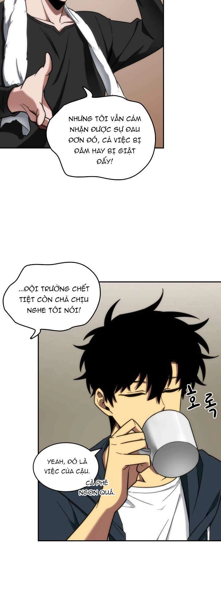 Vua Trộm Mộ Chapter 242 - 36