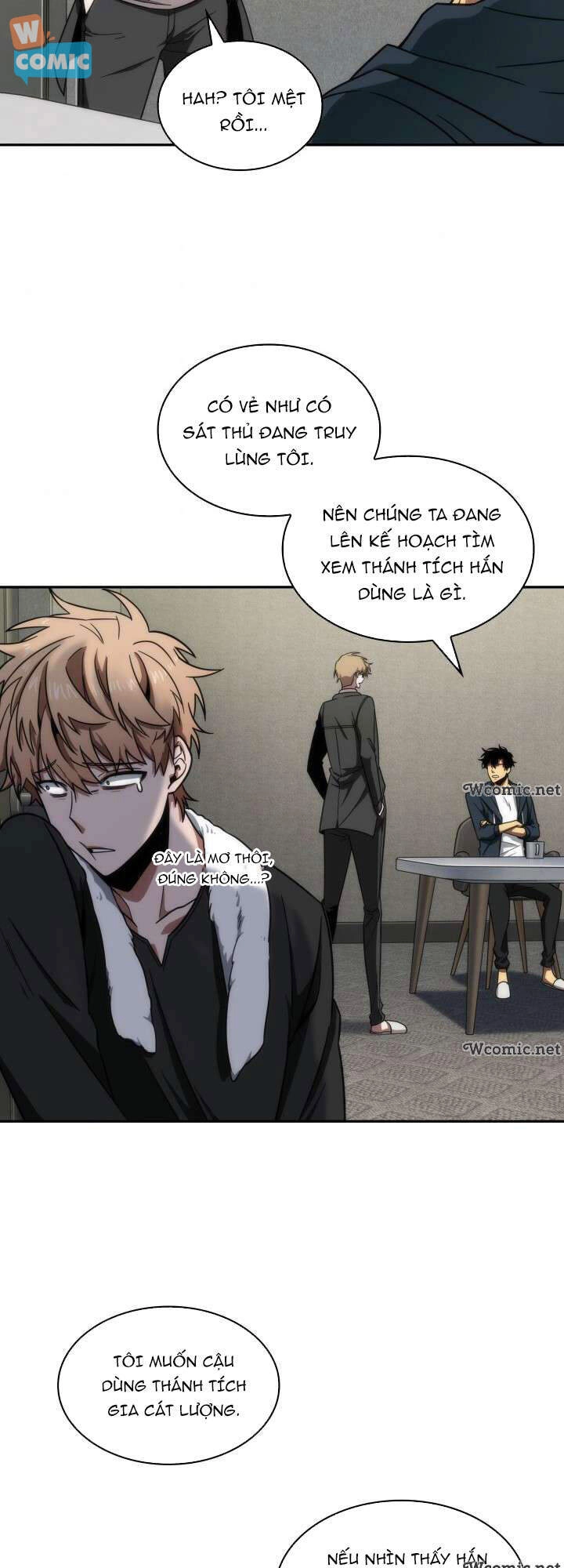 Vua Trộm Mộ Chapter 242 - 38