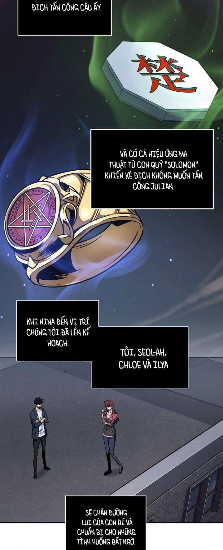 Vua Trộm Mộ Chapter 243 - 52