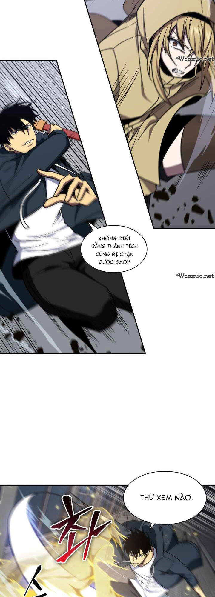 Vua Trộm Mộ Chapter 244 - 25