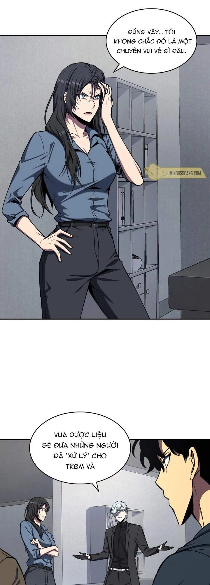 Vua Trộm Mộ Chapter 245 - 8