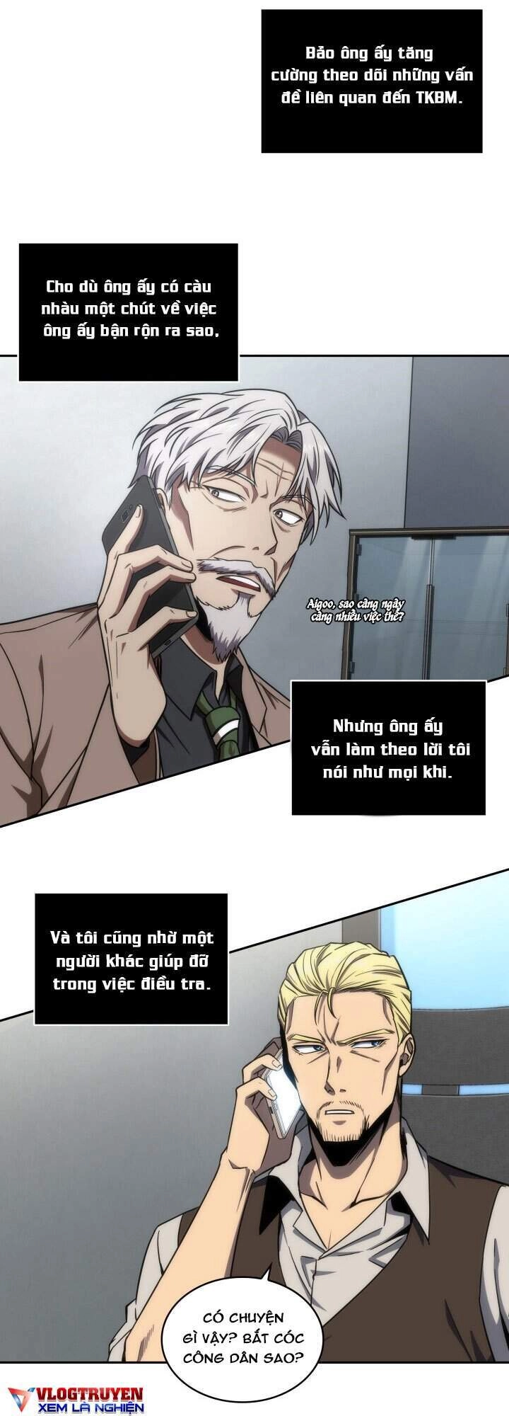 Vua Trộm Mộ Chapter 245 - 20