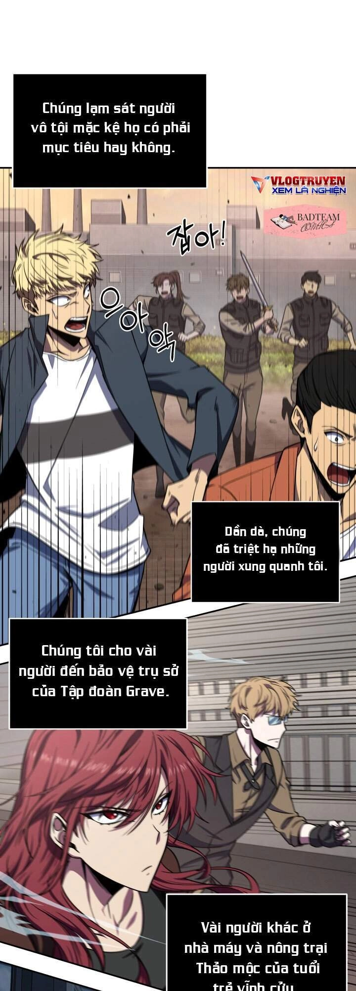 Vua Trộm Mộ Chapter 245 - 50