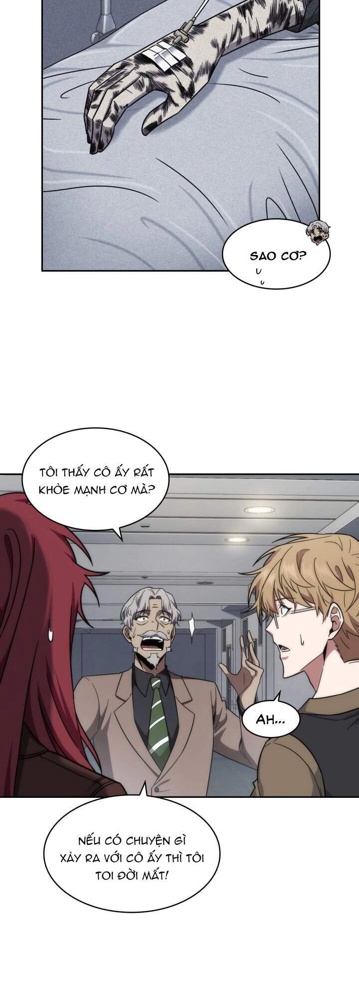 Vua Trộm Mộ Chapter 246 - 26