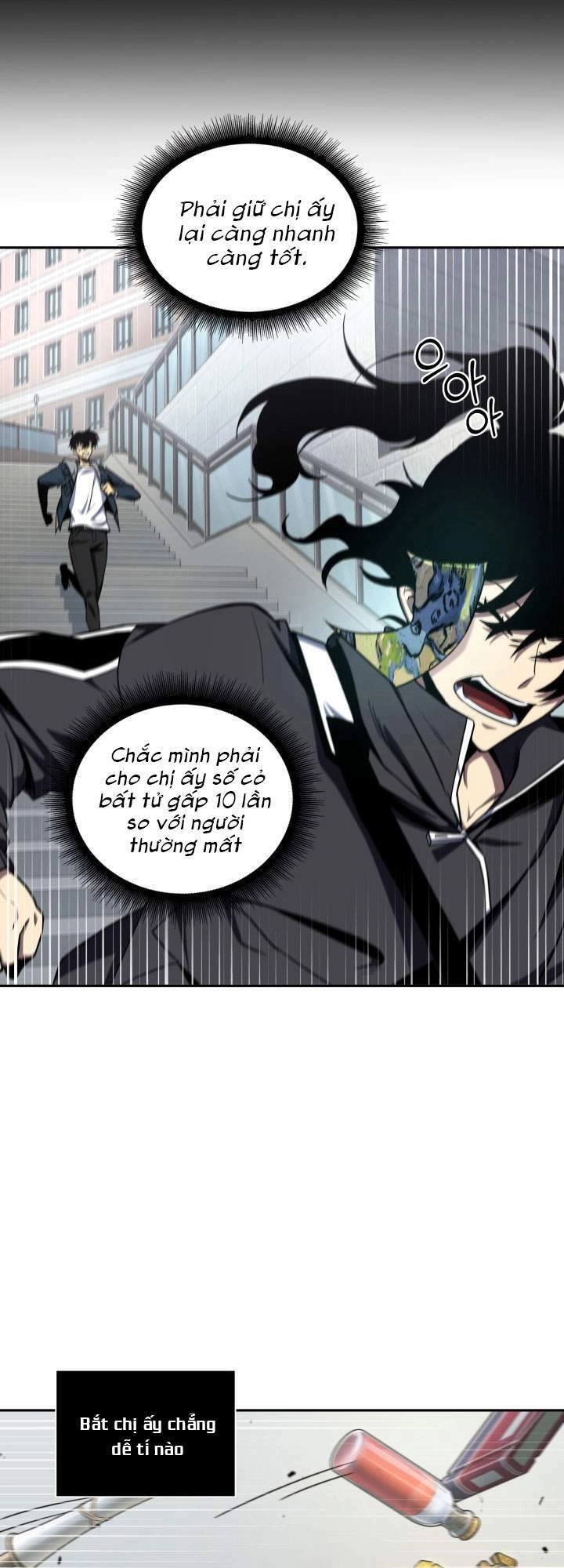 Vua Trộm Mộ Chapter 247 - 35