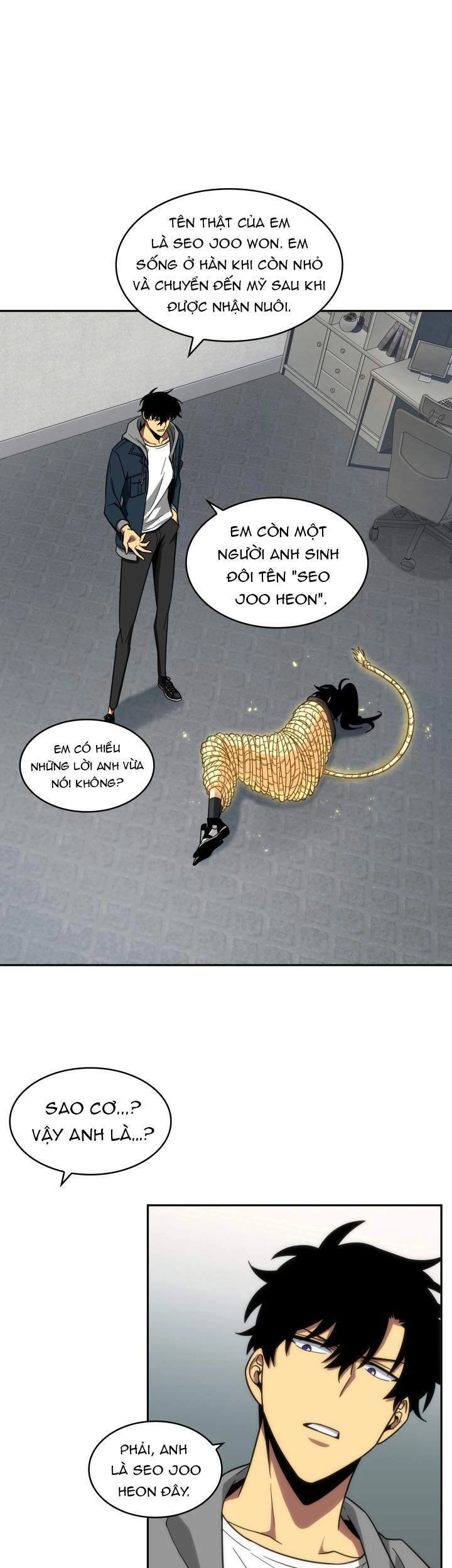 Vua Trộm Mộ Chapter 248 - 9