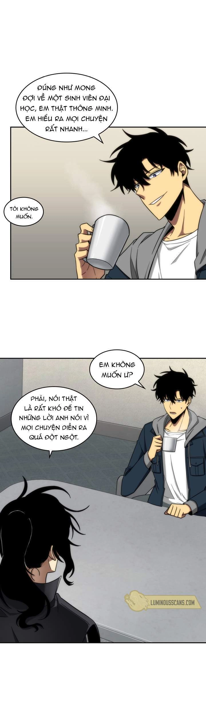 Vua Trộm Mộ Chapter 248 - 15