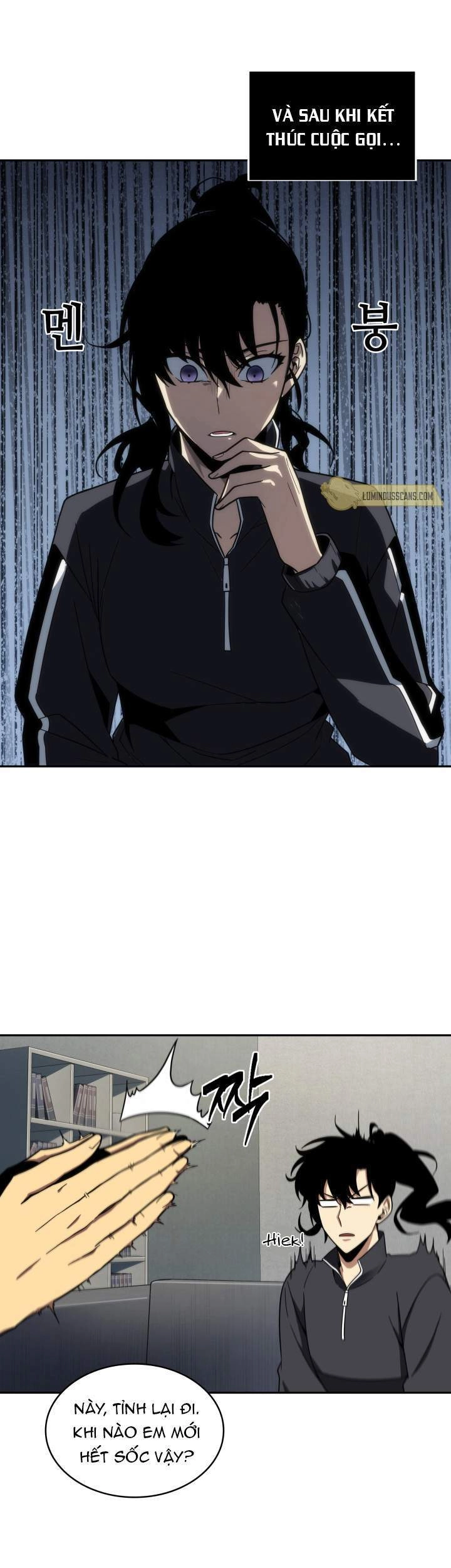 Vua Trộm Mộ Chapter 248 - 25