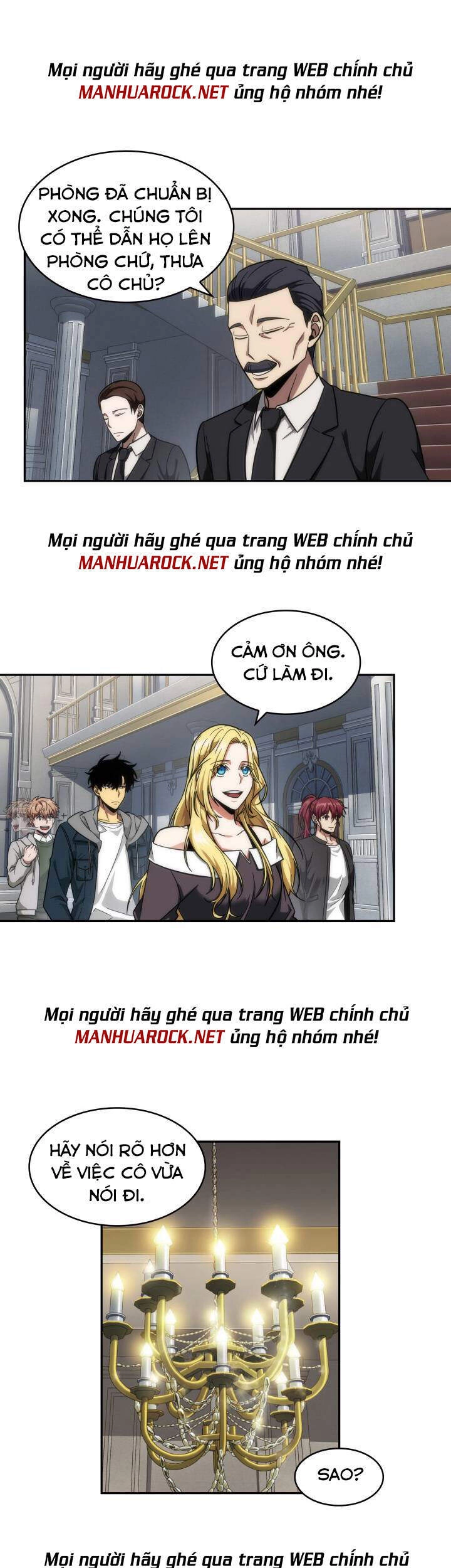 Vua Trộm Mộ Chapter 250 - 4