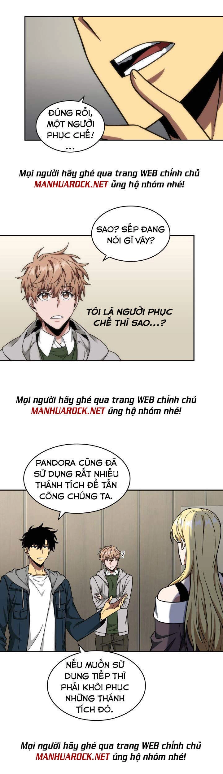 Vua Trộm Mộ Chapter 250 - 10