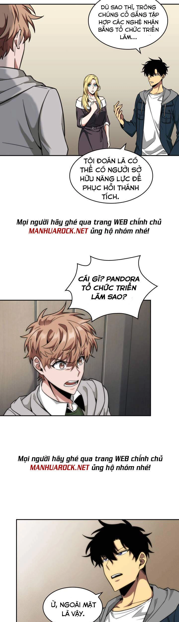 Vua Trộm Mộ Chapter 250 - 12