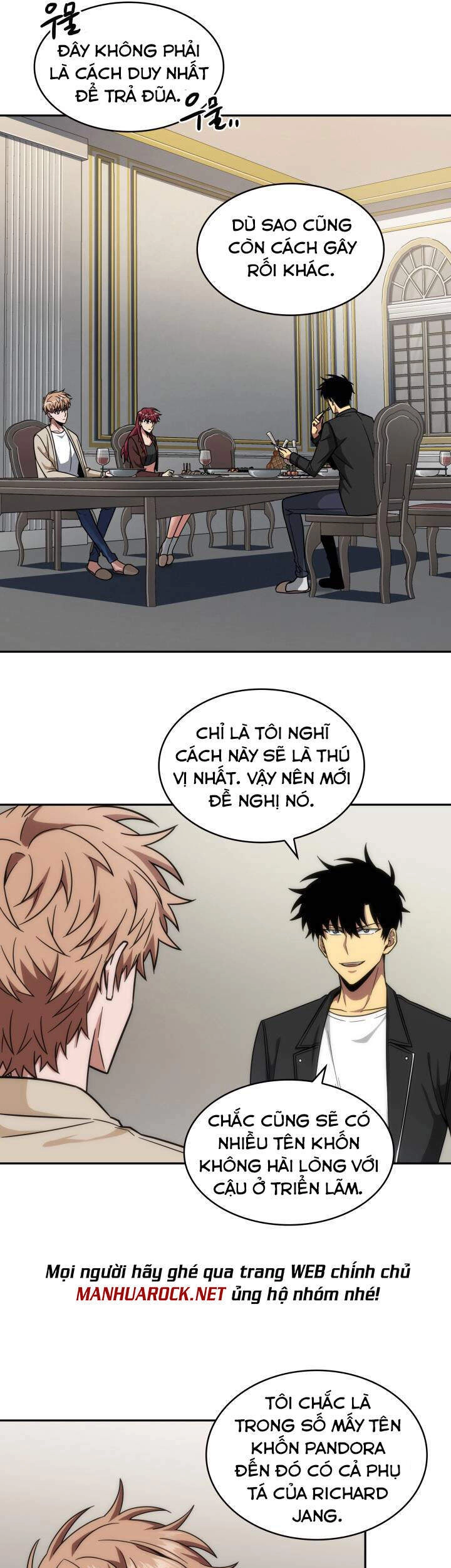 Vua Trộm Mộ Chapter 250 - 34