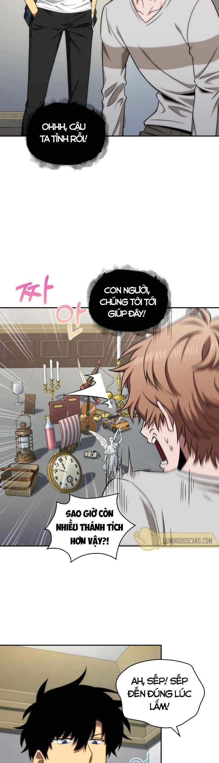 Vua Trộm Mộ Chapter 251 - 50