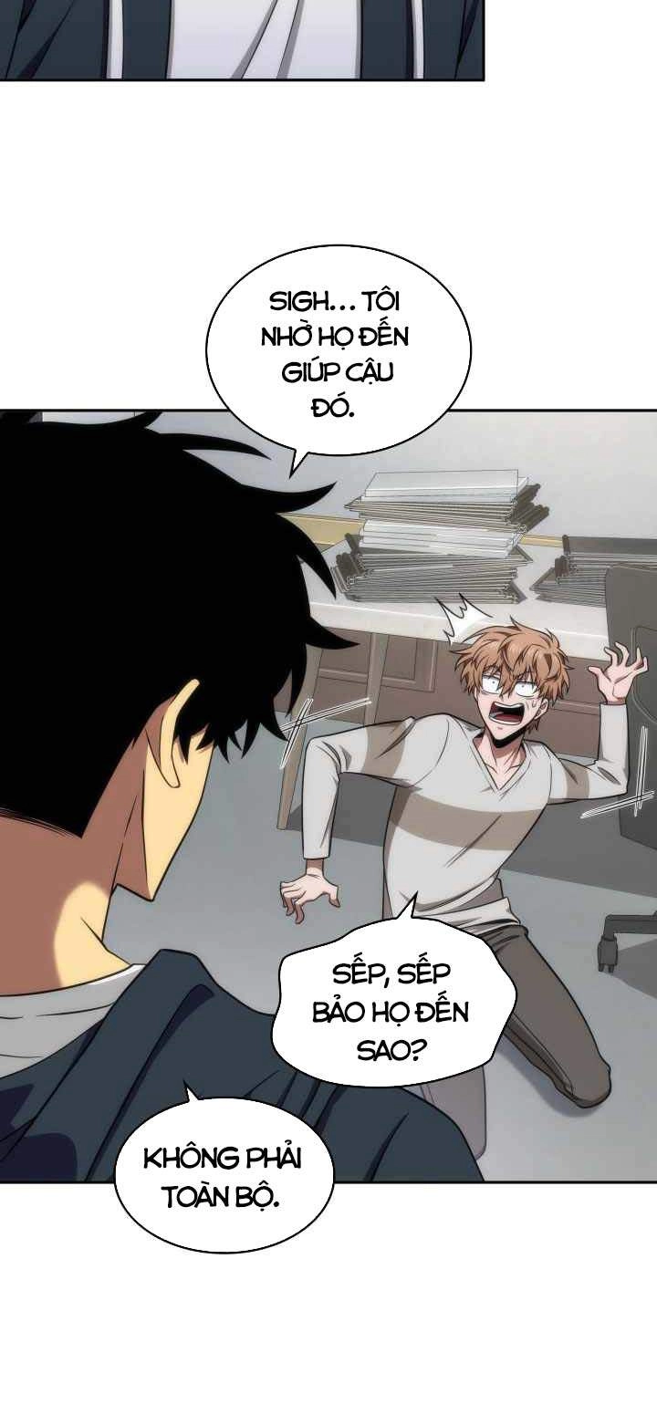 Vua Trộm Mộ Chapter 251 - 52