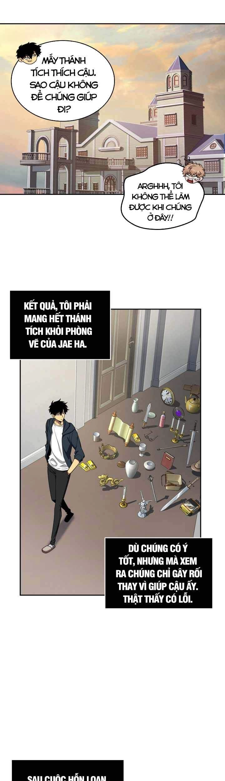 Vua Trộm Mộ Chapter 251 - 53