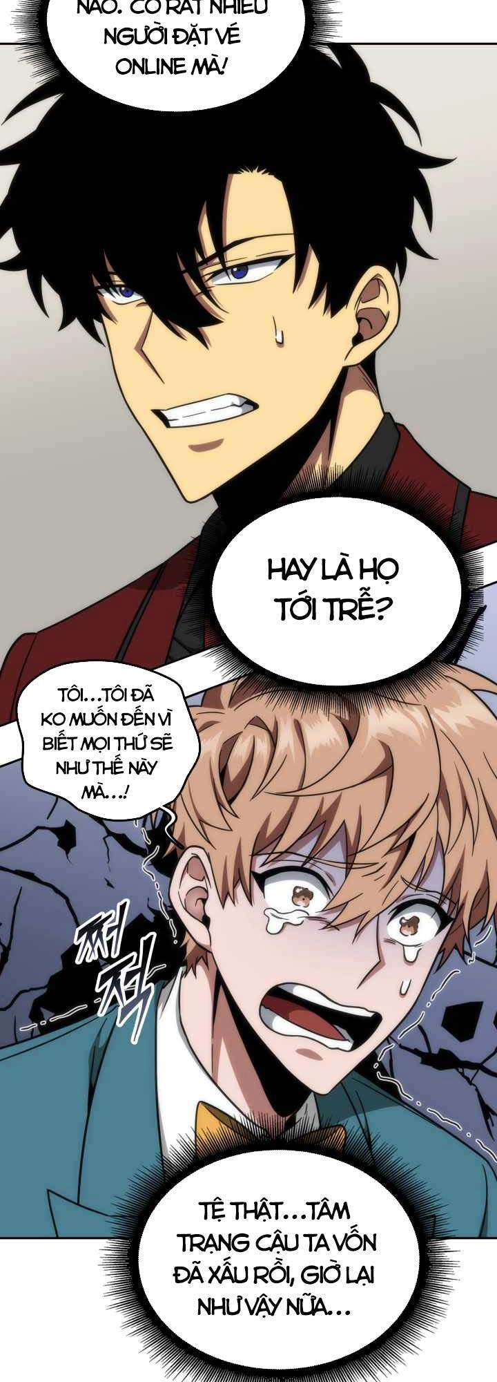 Vua Trộm Mộ Chapter 252 - 43