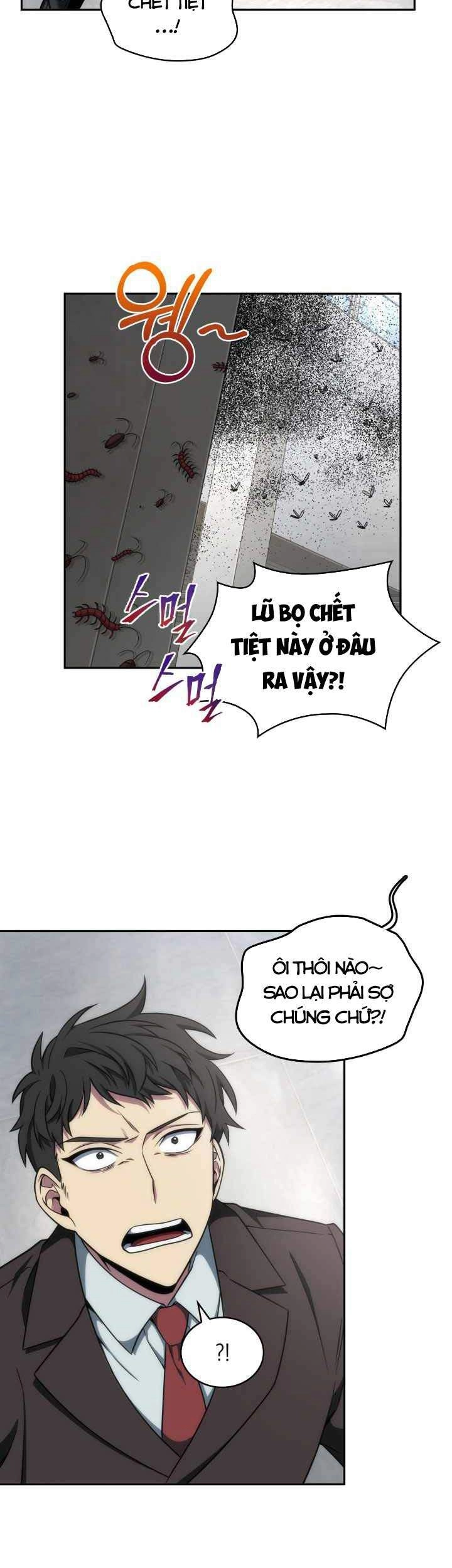 Vua Trộm Mộ Chapter 253 - 26