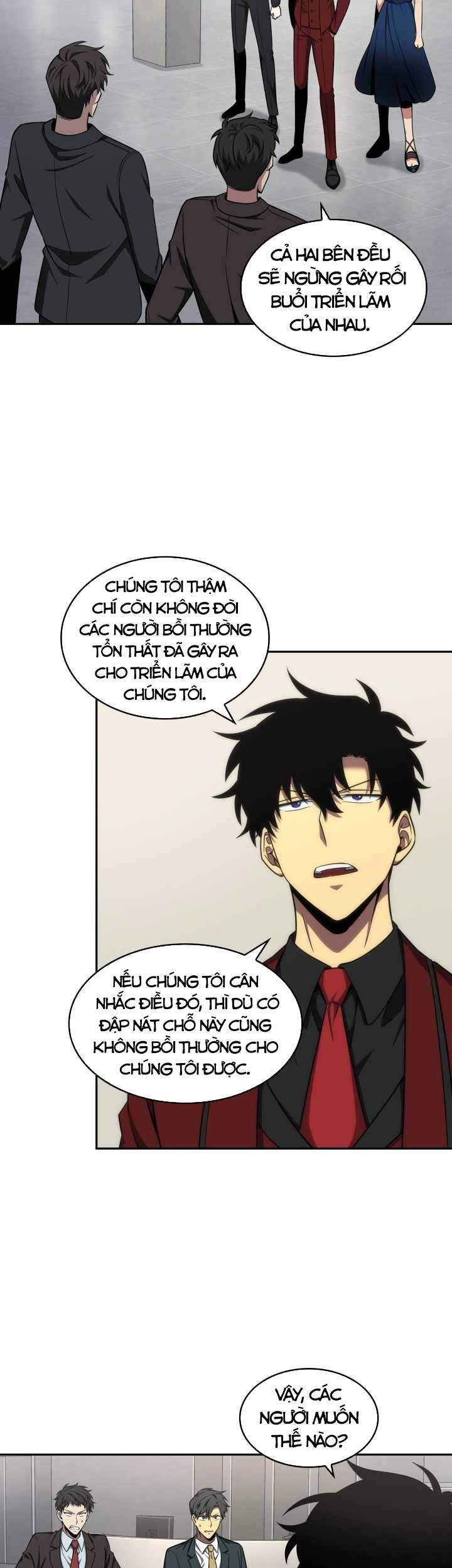 Vua Trộm Mộ Chapter 253 - 35