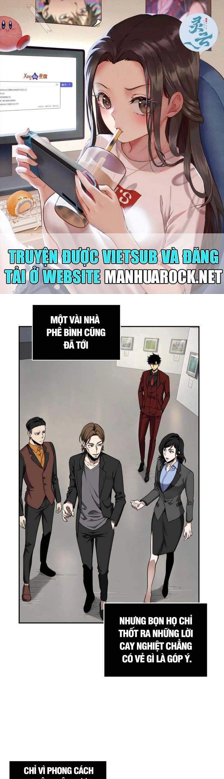 Vua Trộm Mộ Chapter 254 - 1