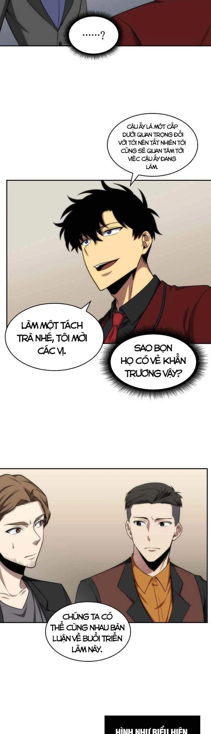 Vua Trộm Mộ Chapter 254 - 9