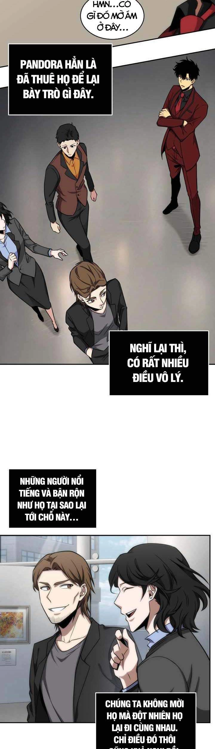 Vua Trộm Mộ Chapter 254 - 15