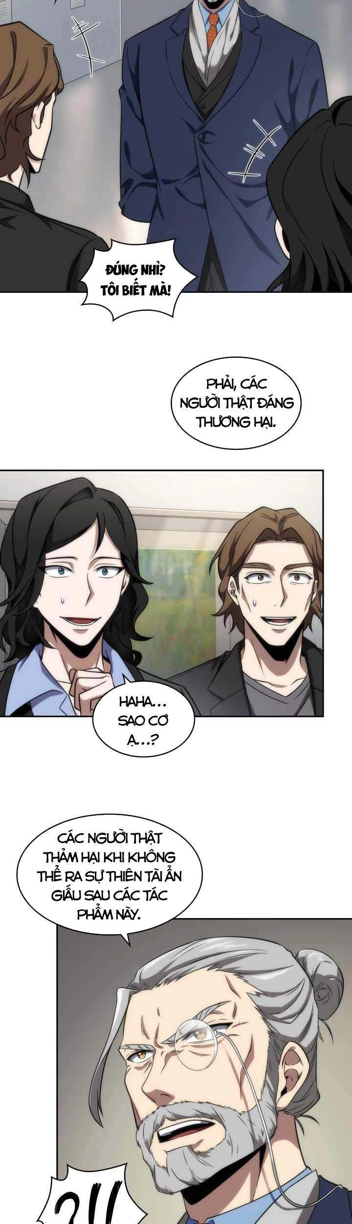 Vua Trộm Mộ Chapter 254 - 41