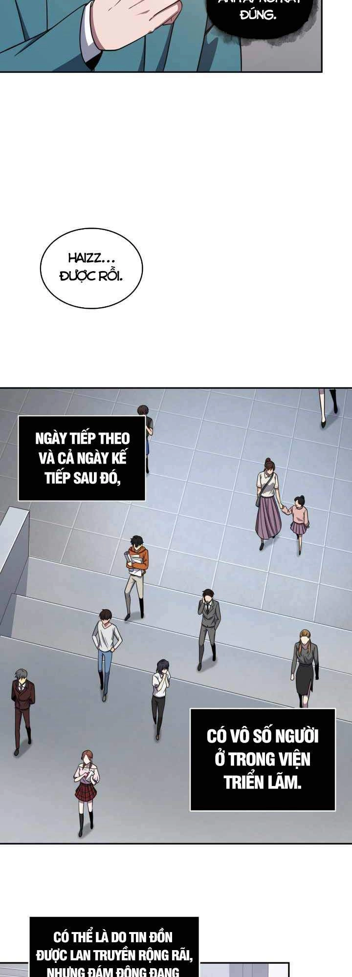 Vua Trộm Mộ Chapter 255 - 22