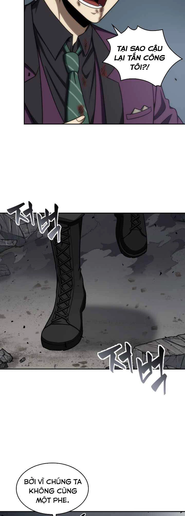 Vua Trộm Mộ Chapter 255 - 58