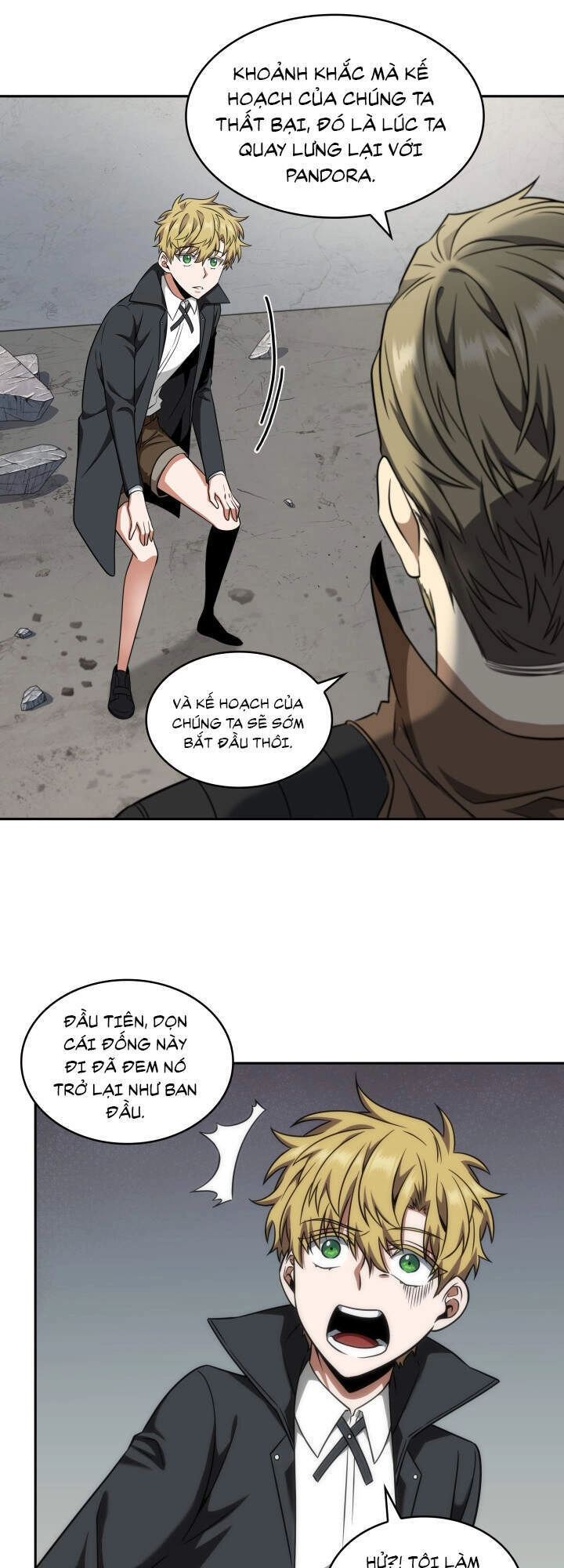 Vua Trộm Mộ Chapter 256 - 3