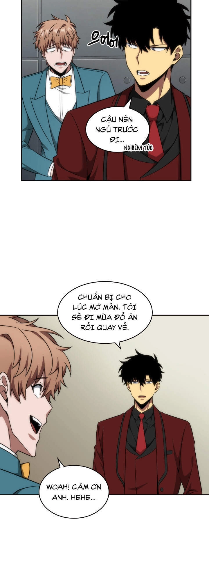 Vua Trộm Mộ Chapter 256 - 8