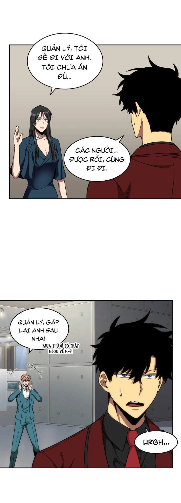 Vua Trộm Mộ Chapter 256 - 9