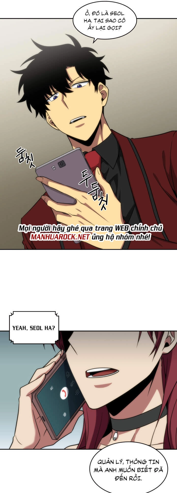 Vua Trộm Mộ Chapter 256 - 16