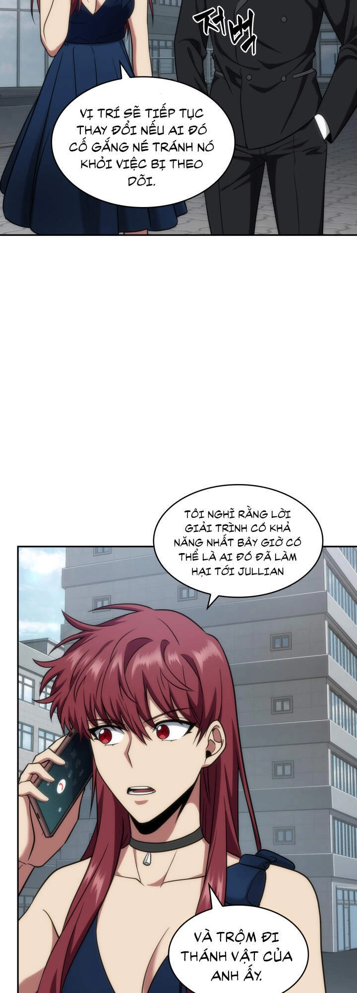 Vua Trộm Mộ Chapter 256 - 18