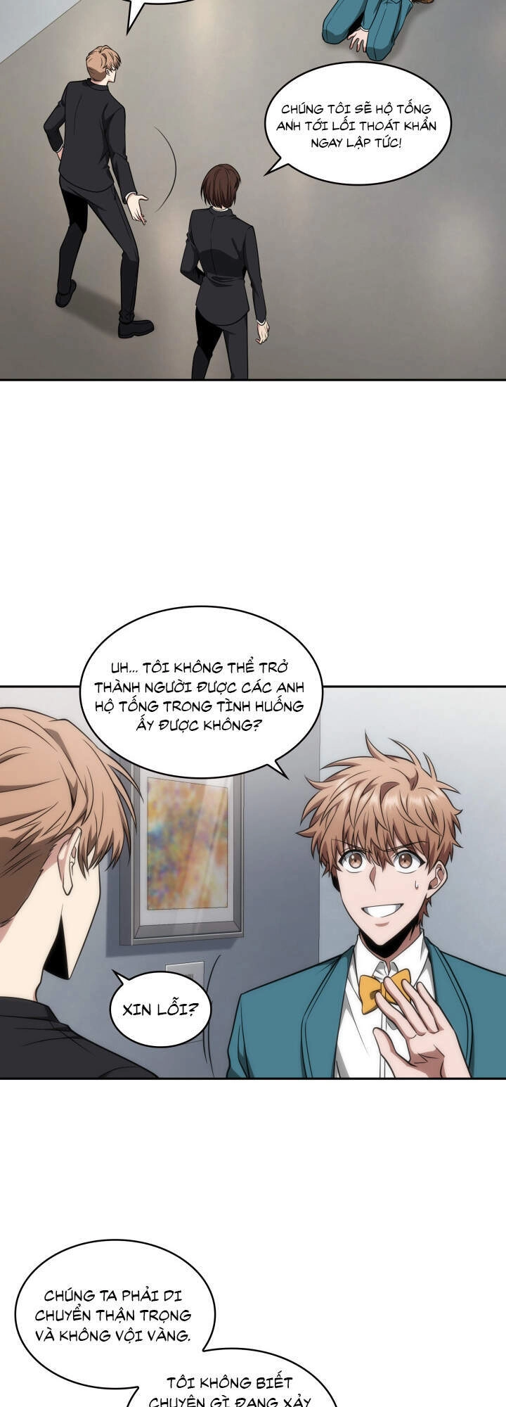 Vua Trộm Mộ Chapter 256 - 27