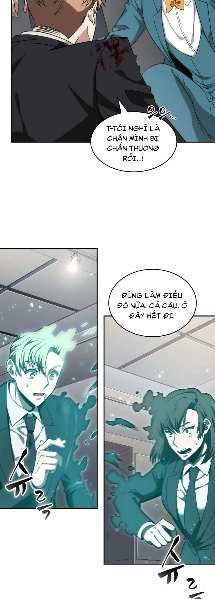 Vua Trộm Mộ Chapter 256 - 32