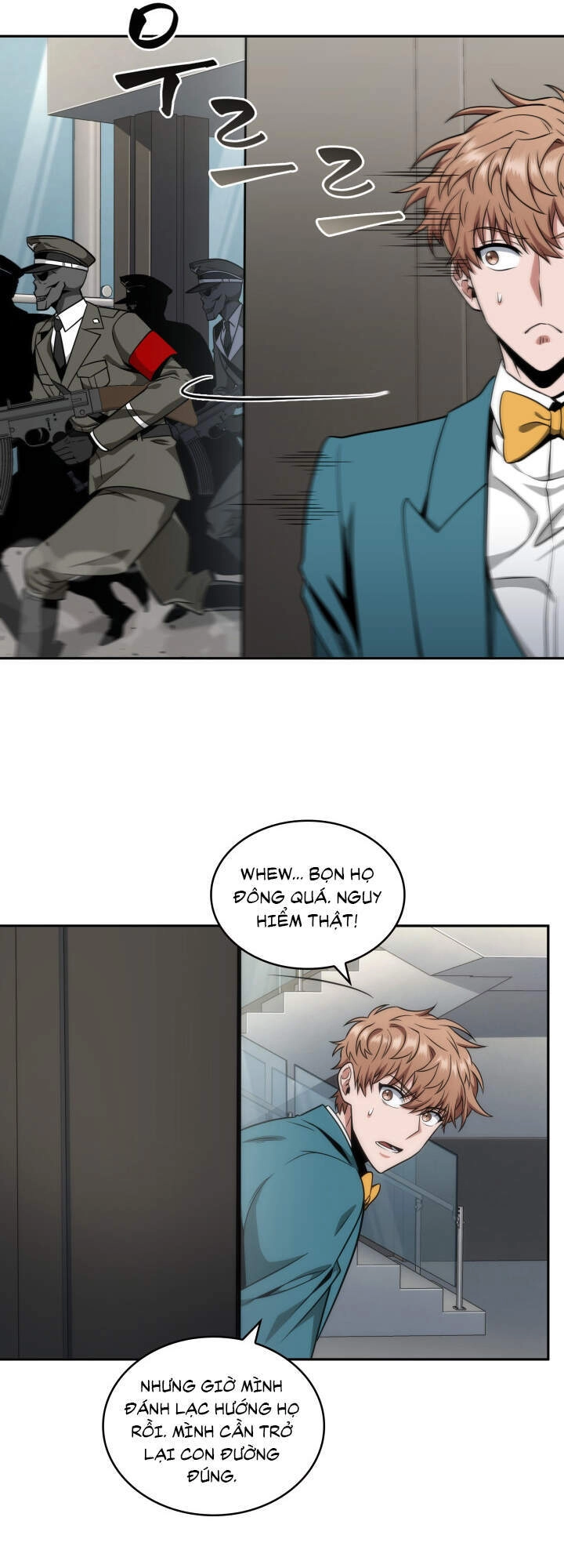 Vua Trộm Mộ Chapter 256 - 36