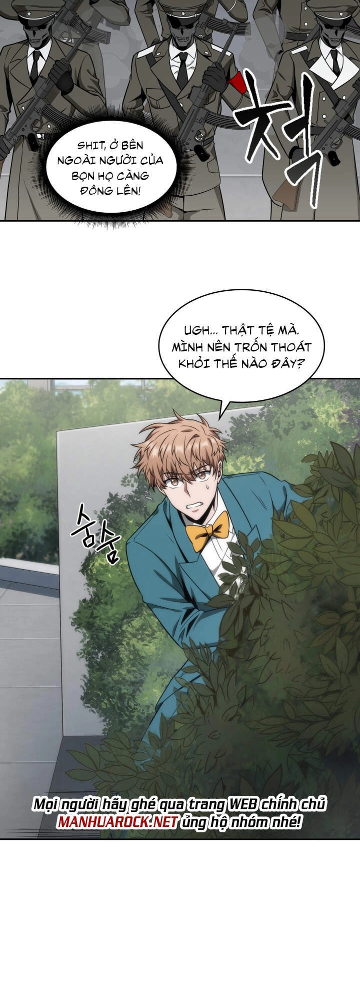 Vua Trộm Mộ Chapter 256 - 39