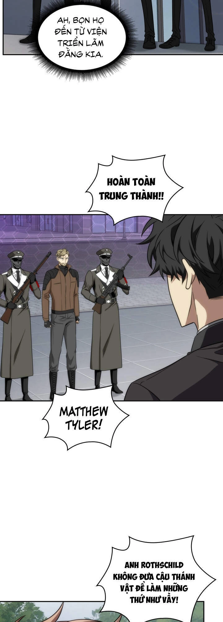 Vua Trộm Mộ Chapter 256 - 43