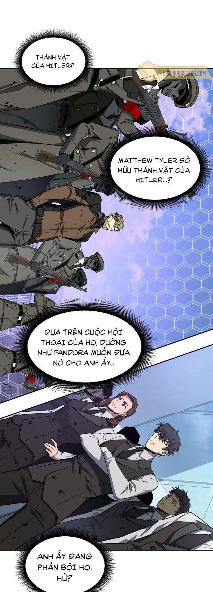 Vua Trộm Mộ Chapter 257 - 1