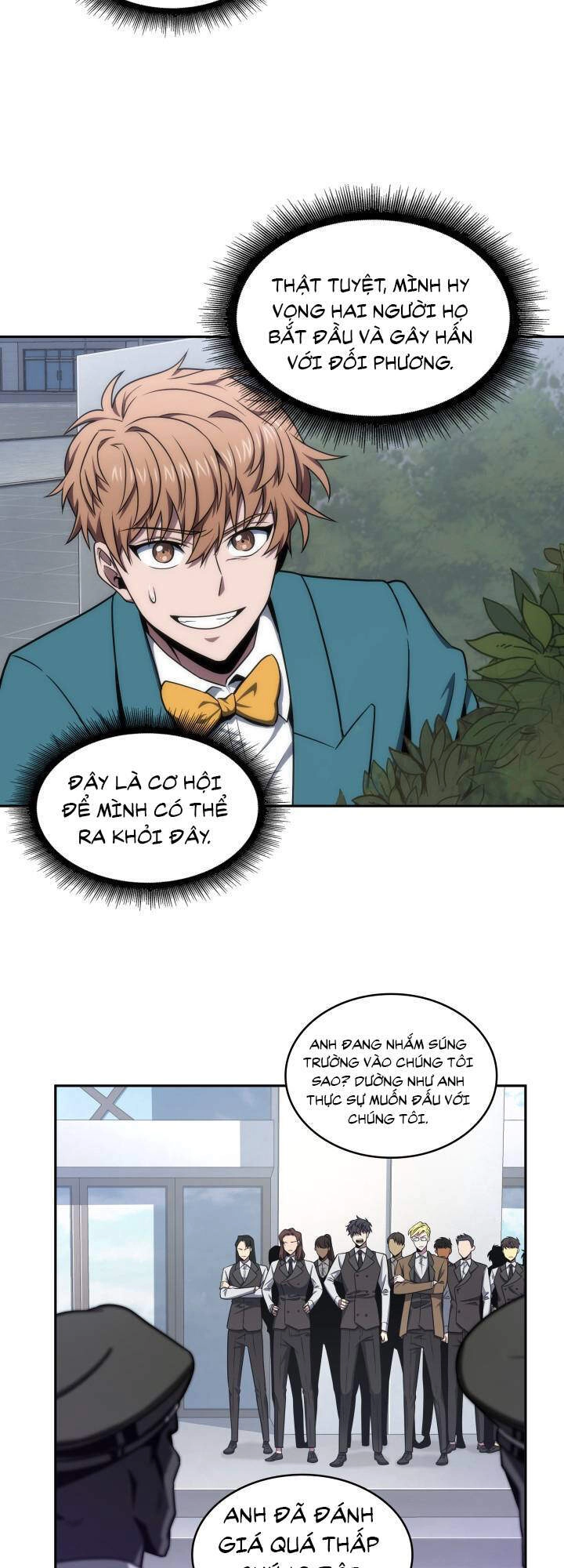 Vua Trộm Mộ Chapter 257 - 2