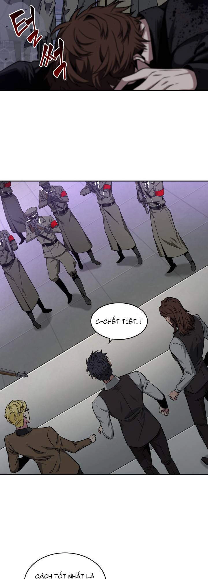 Vua Trộm Mộ Chapter 257 - 12