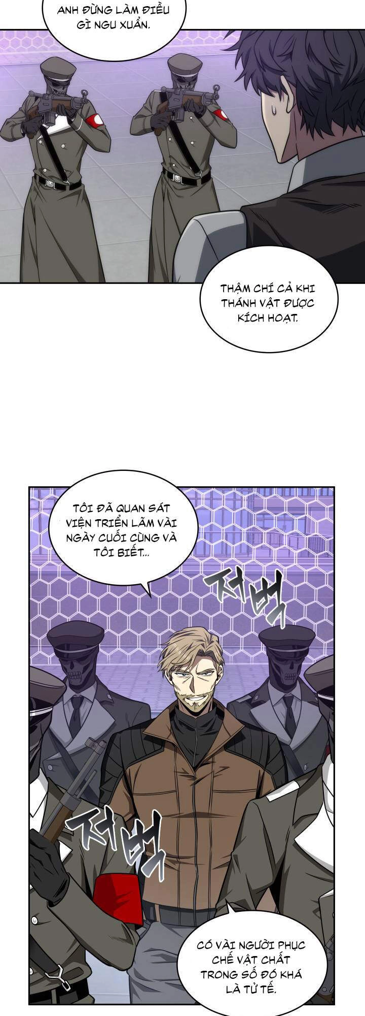 Vua Trộm Mộ Chapter 257 - 13