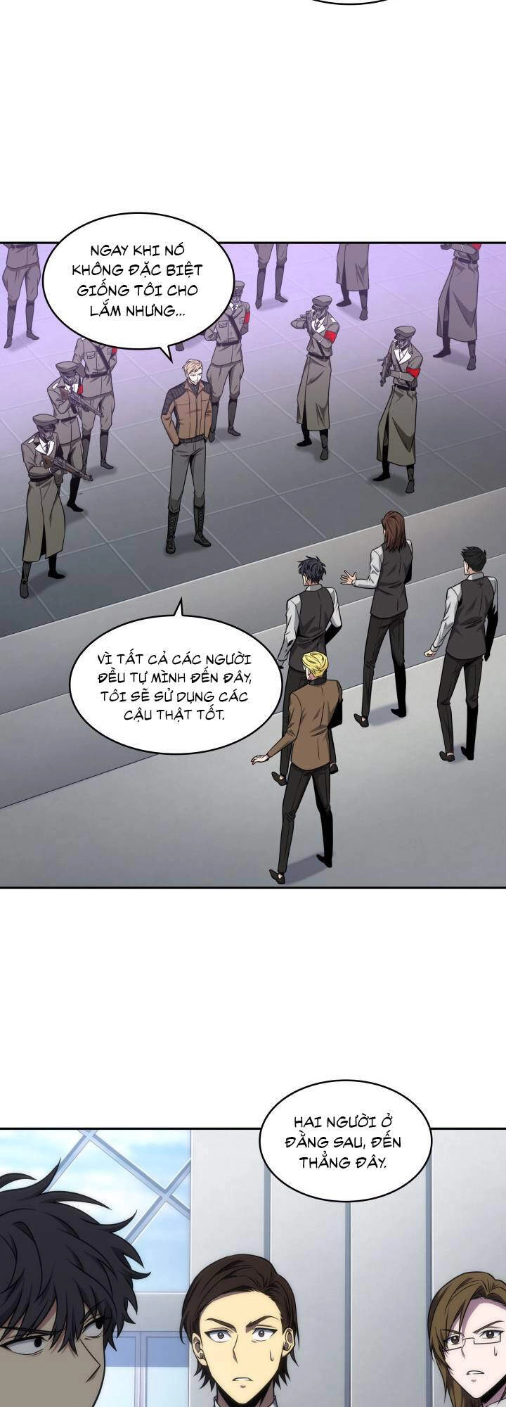 Vua Trộm Mộ Chapter 257 - 14