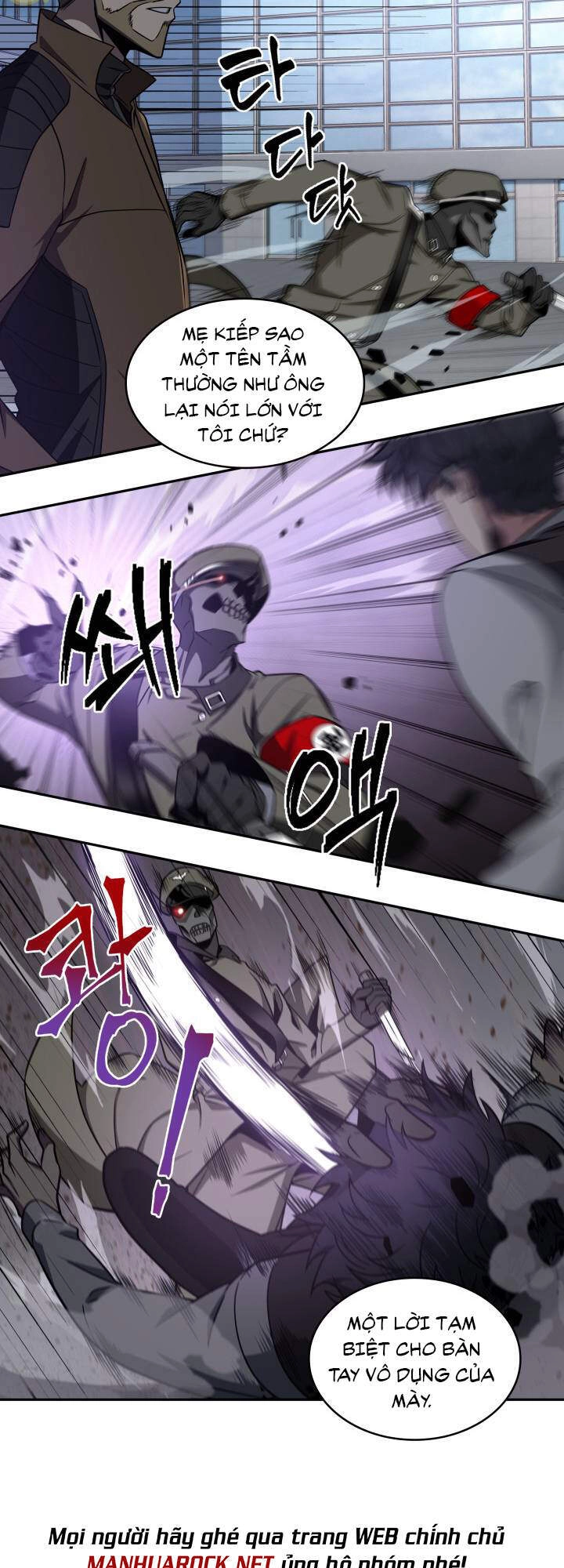 Vua Trộm Mộ Chapter 257 - 18