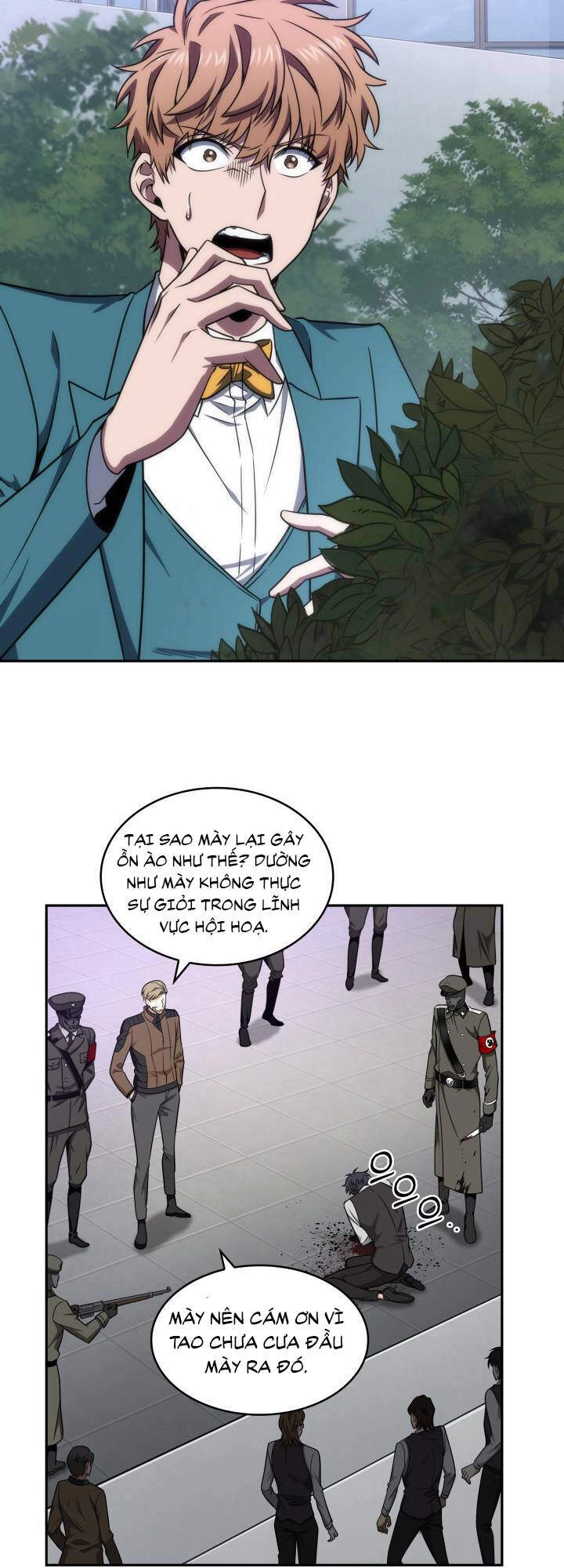 Vua Trộm Mộ Chapter 257 - 20