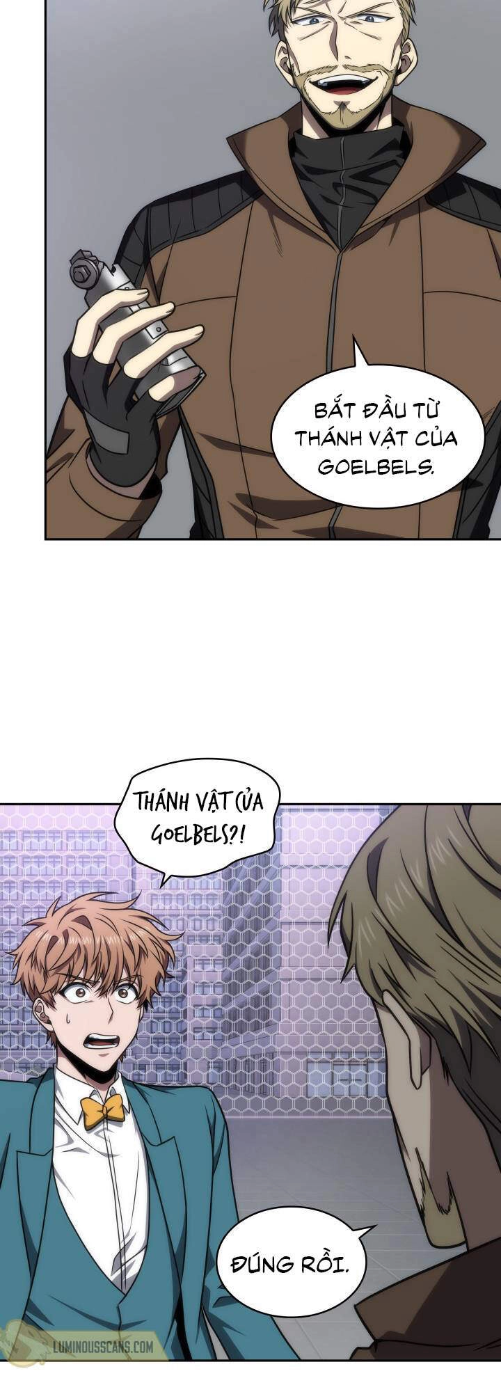 Vua Trộm Mộ Chapter 257 - 30