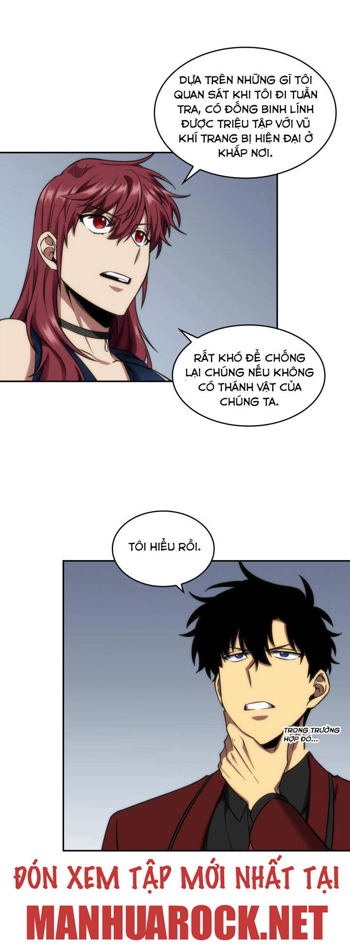 Vua Trộm Mộ Chapter 258 - 13