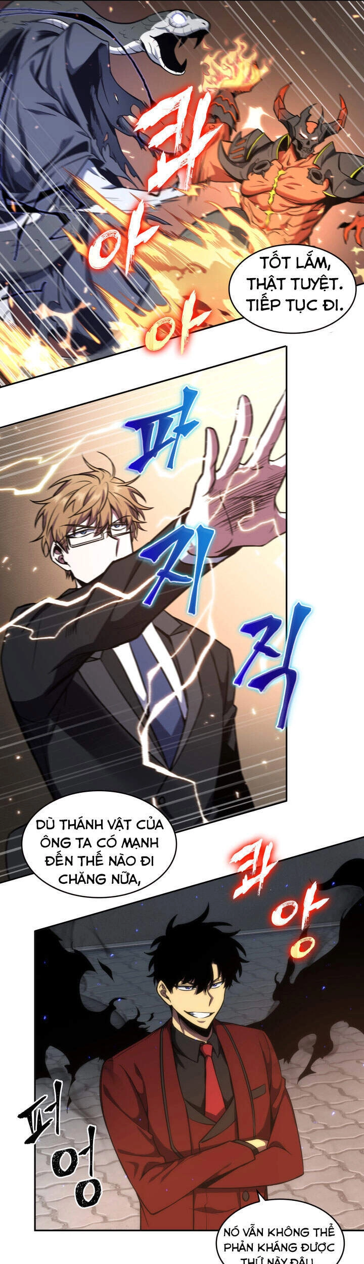 Vua Trộm Mộ Chapter 258 - 19