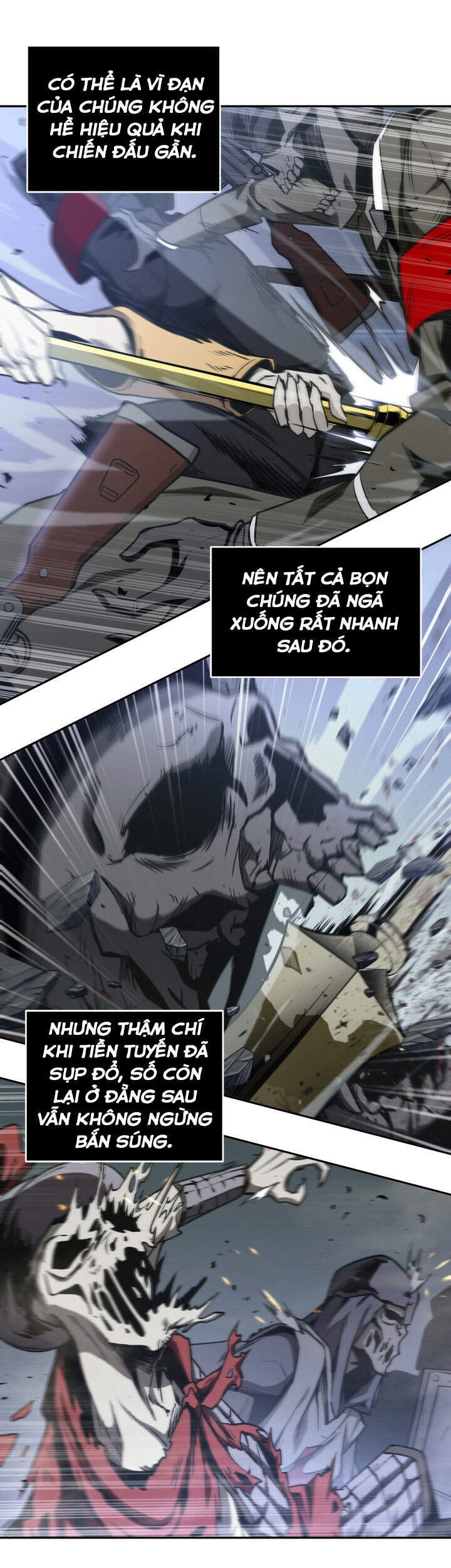 Vua Trộm Mộ Chapter 258 - 27