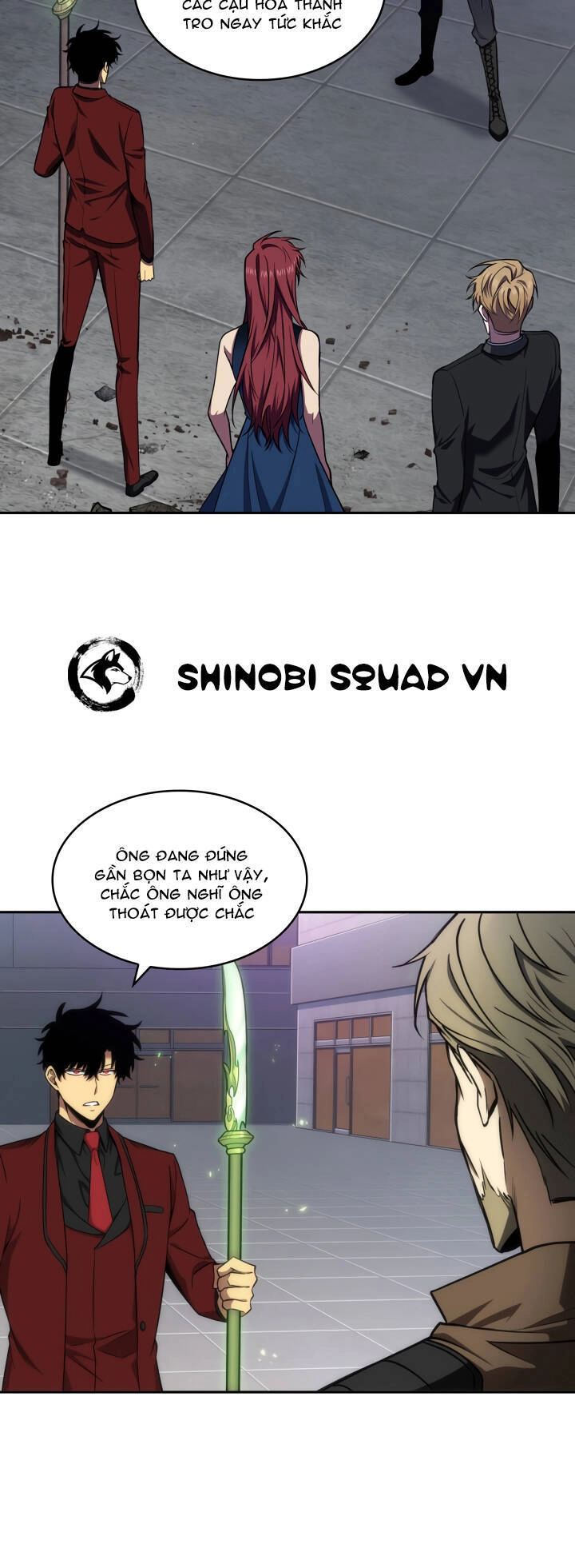 Vua Trộm Mộ Chapter 259 - 11